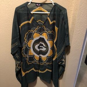 Green Bay Packers tunic